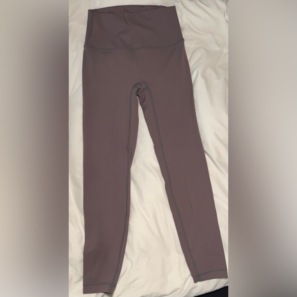 Women’s High Waist Workout Leggings Yoga Pants Tummy Control 8 / M NWT